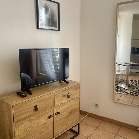 Appartement Le Paul Bert Auxerre Les Quais 2 Personnes Exterior foto
