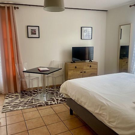 Appartement Le Paul Bert Auxerre Les Quais 2 Personnes Exterior foto