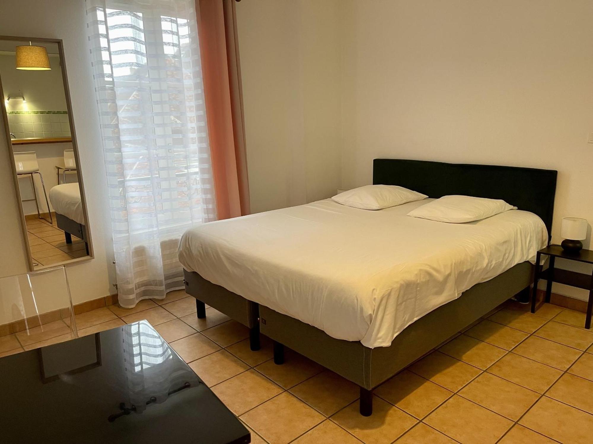 Appartement Le Paul Bert Auxerre Les Quais 2 Personnes Exterior foto