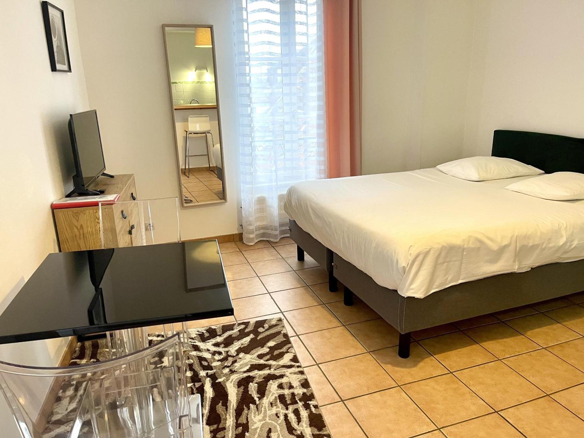 Appartement Le Paul Bert Auxerre Les Quais 2 Personnes Exterior foto