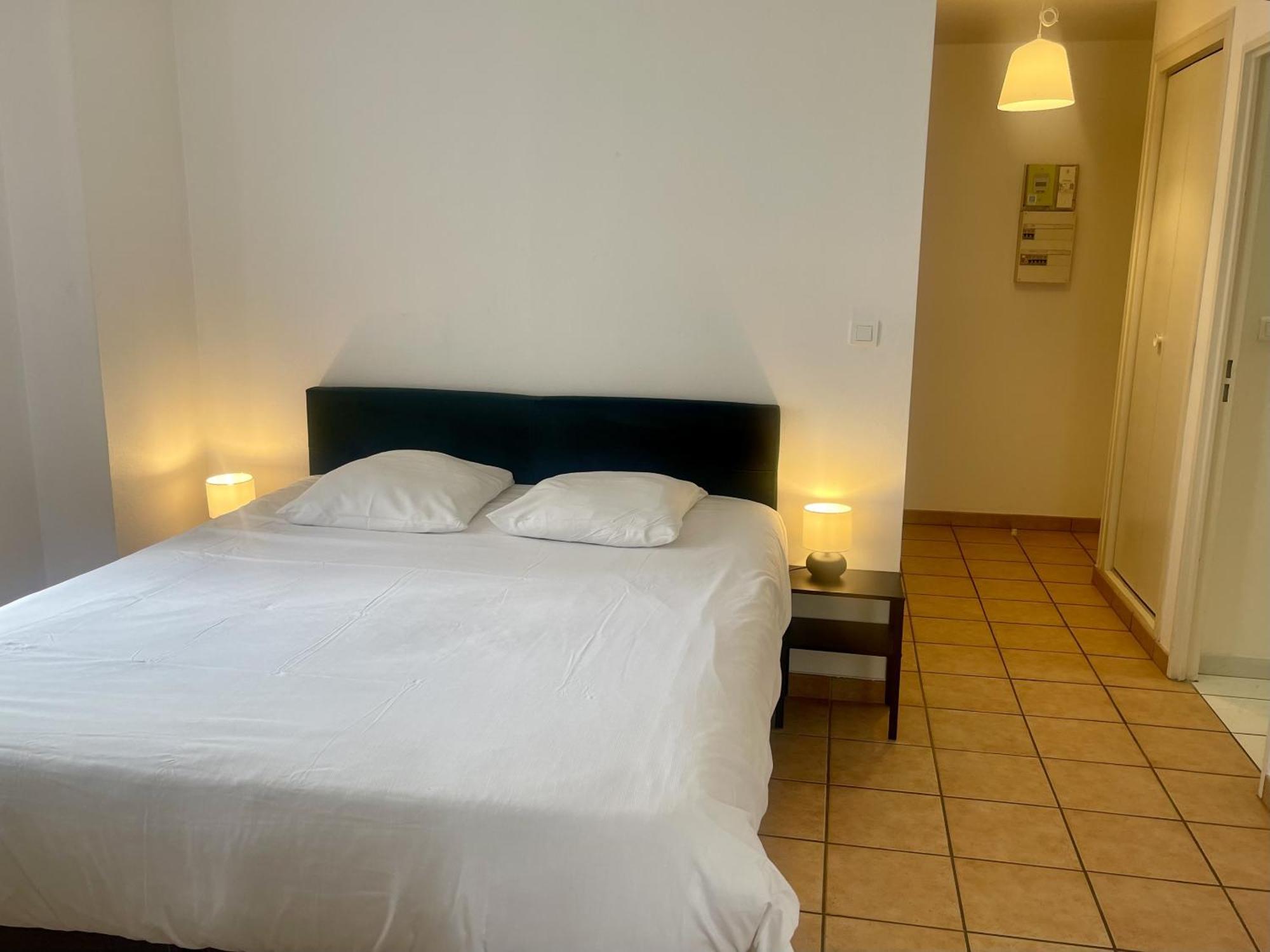 Appartement Le Paul Bert Auxerre Les Quais 2 Personnes Exterior foto