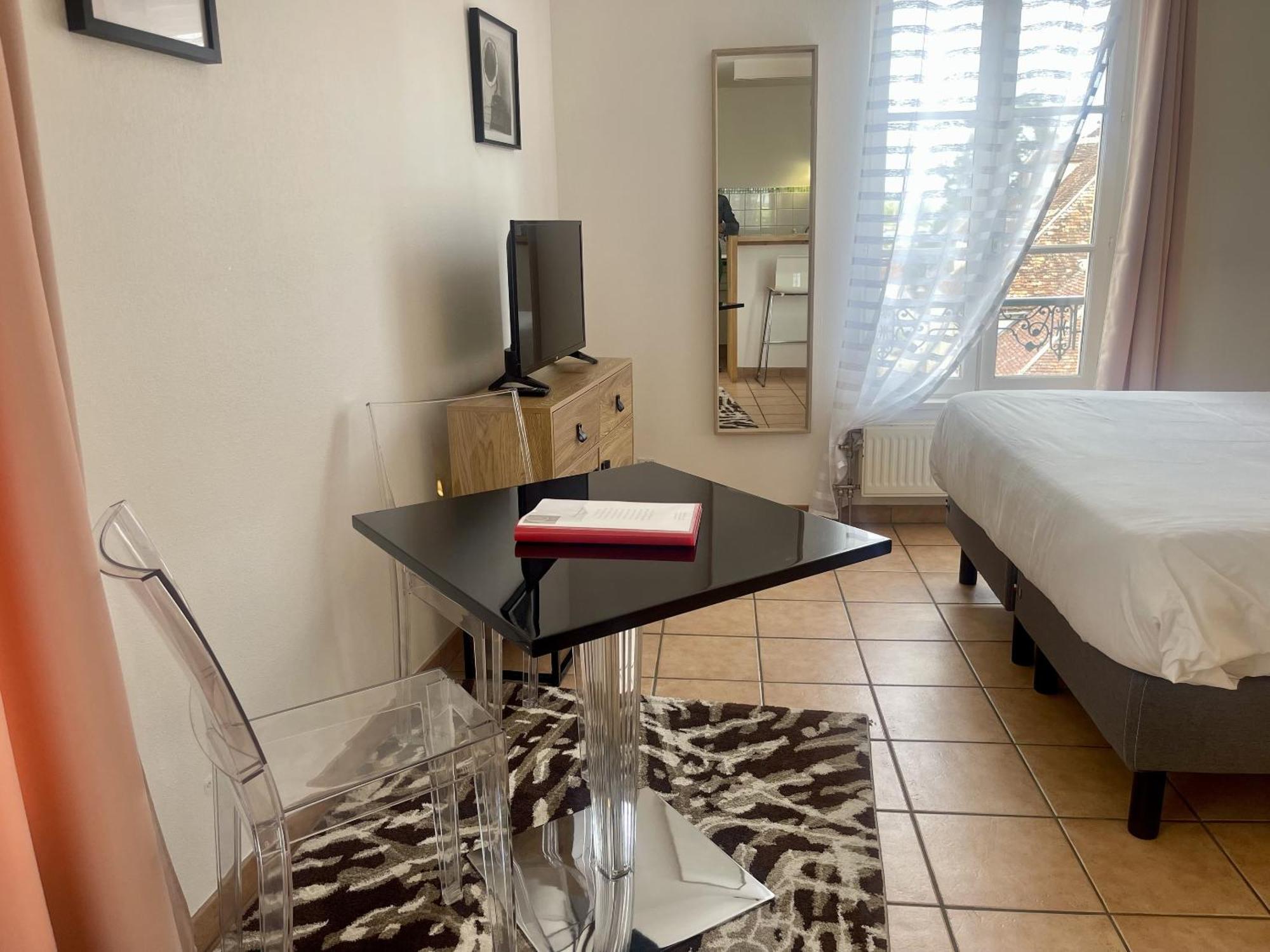 Appartement Le Paul Bert Auxerre Les Quais 2 Personnes Exterior foto