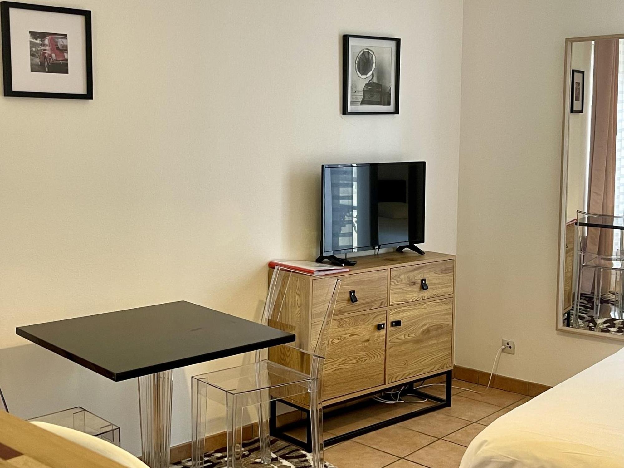 Appartement Le Paul Bert Auxerre Les Quais 2 Personnes Exterior foto