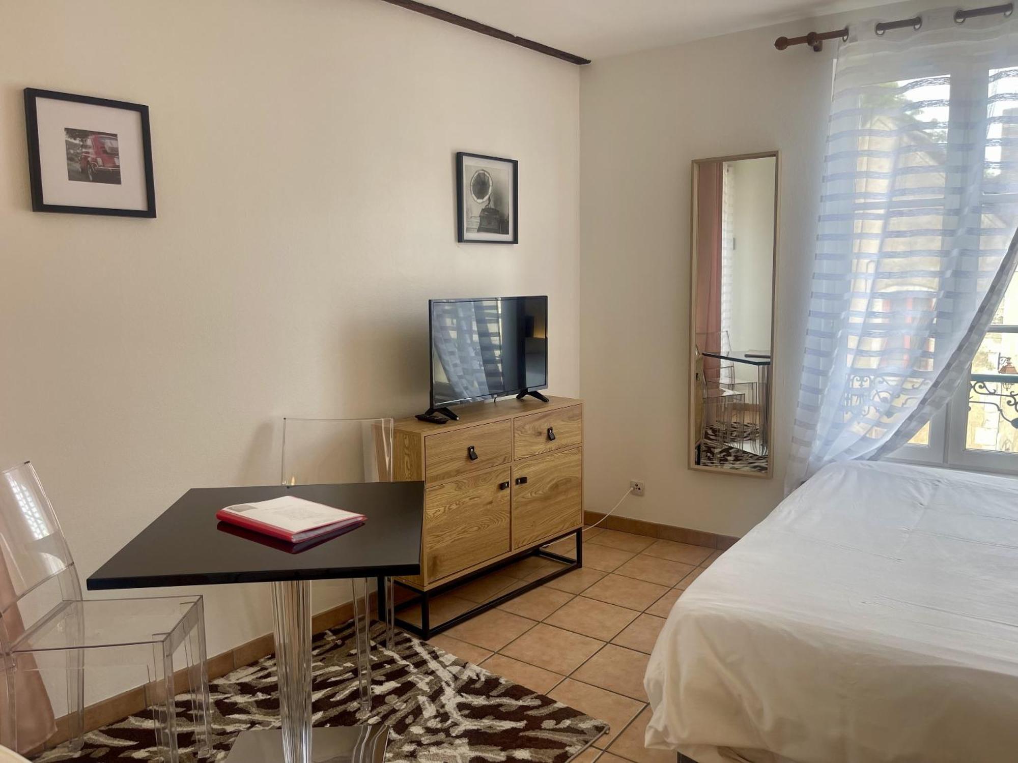 Appartement Le Paul Bert Auxerre Les Quais 2 Personnes Exterior foto