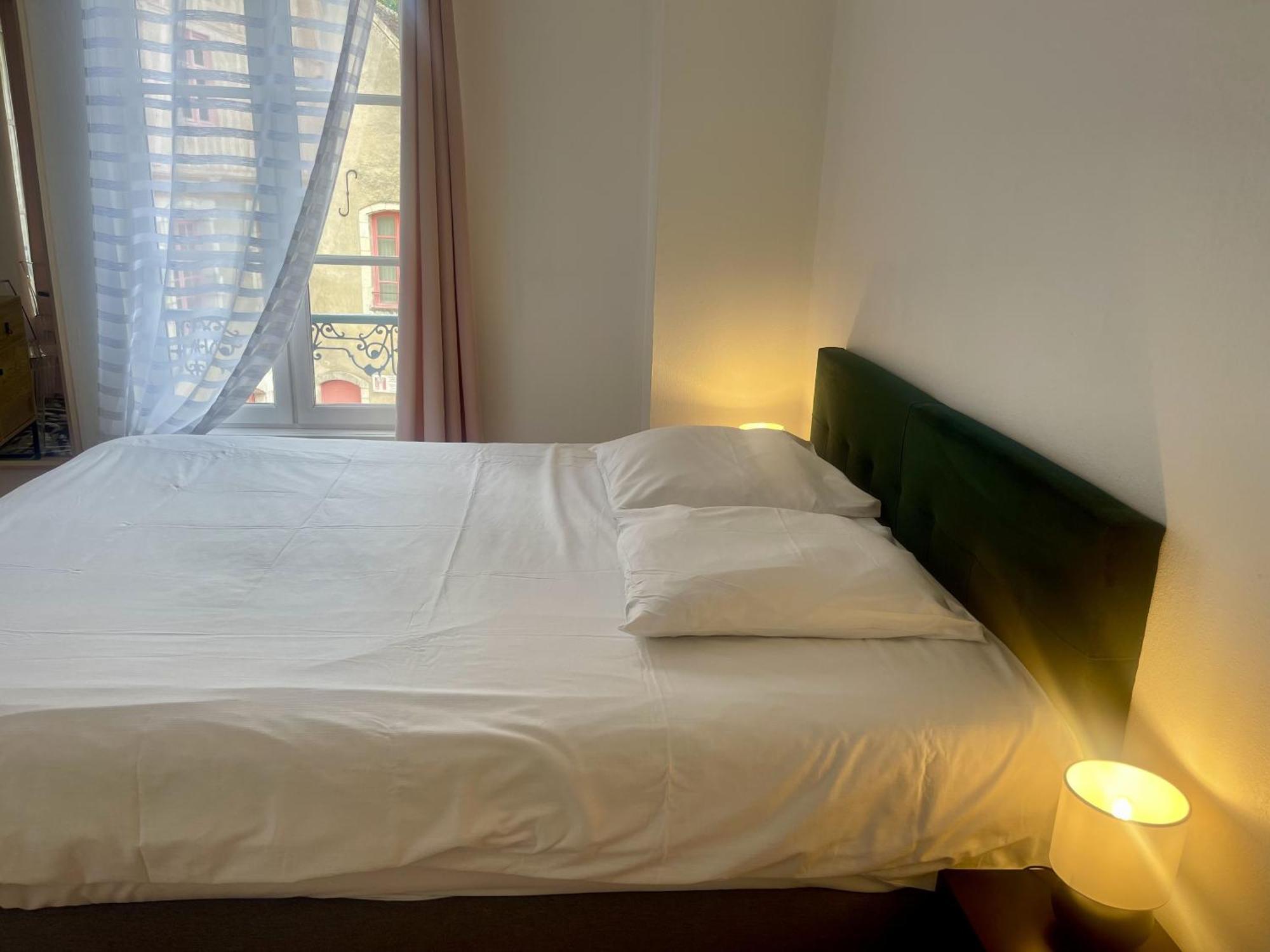 Appartement Le Paul Bert Auxerre Les Quais 2 Personnes Exterior foto